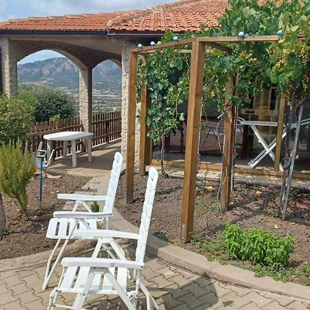 Vila La Casa Nella Natura Perfugas Exteriér fotografie