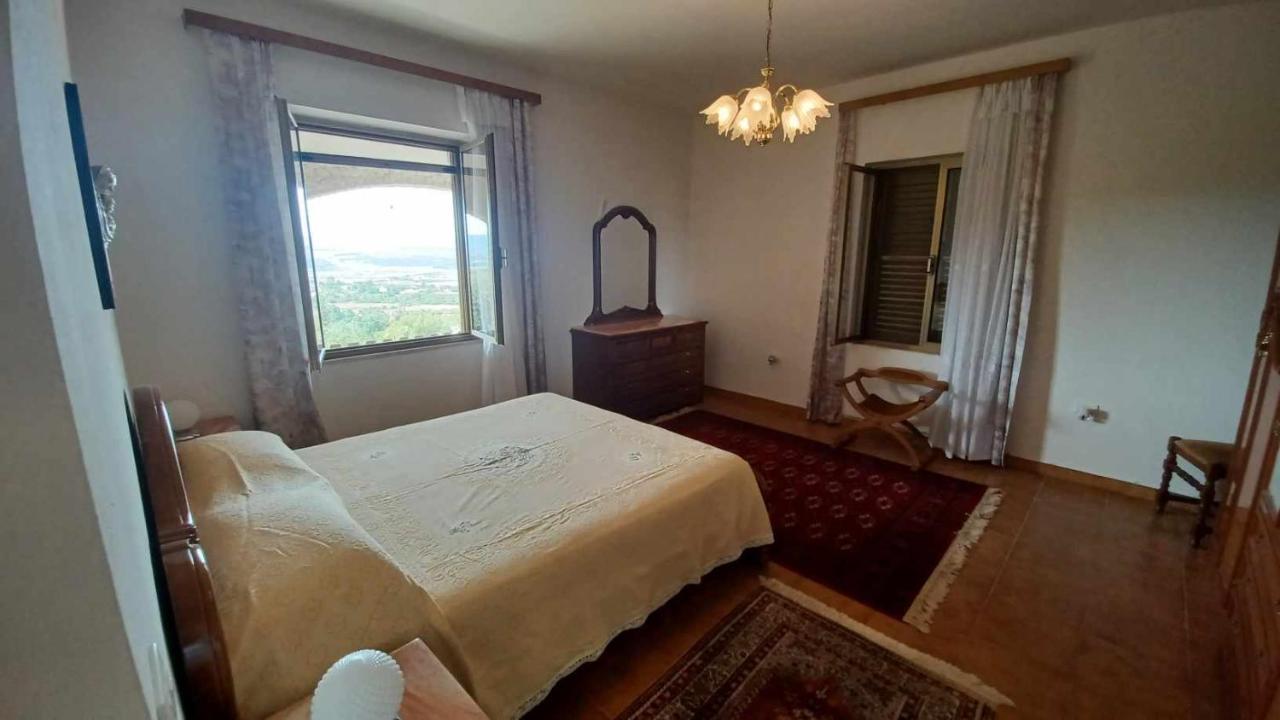 Vila La Casa Nella Natura Perfugas Exteriér fotografie