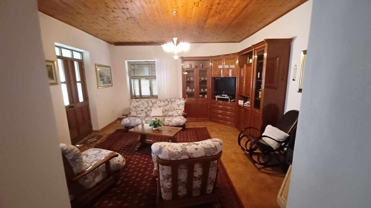 Vila La Casa Nella Natura Perfugas Exteriér fotografie