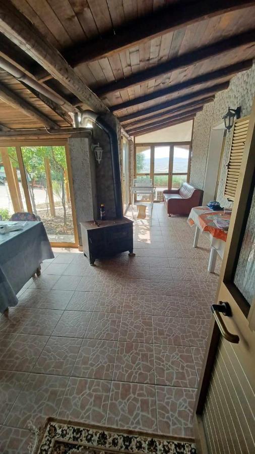 Vila La Casa Nella Natura Perfugas Exteriér fotografie