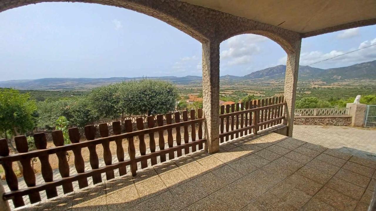 Vila La Casa Nella Natura Perfugas Exteriér fotografie